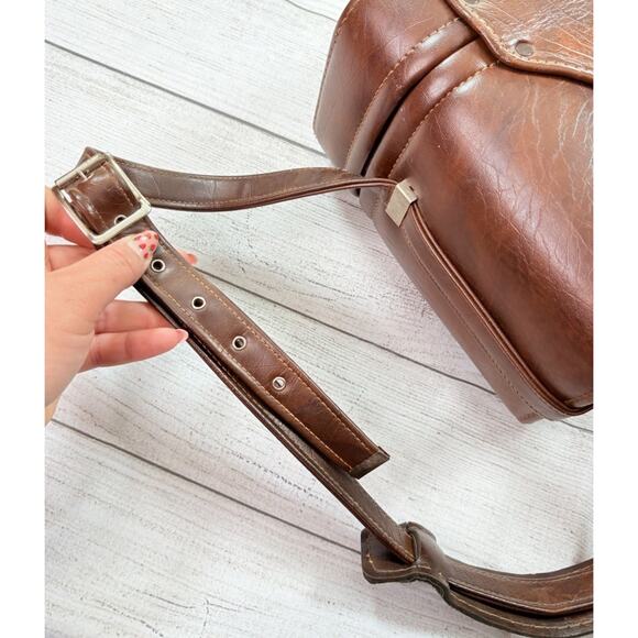 Nikon F Eye Level Silver 35mm SLR Film Camera Japan with Accessories Parts Only - Picture 14 of 14